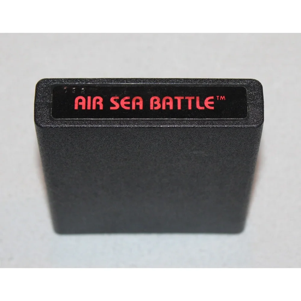 vintage Atari 2600 games lot of 3 Combat Air-Sea Battle Missile Command w/ boxes
